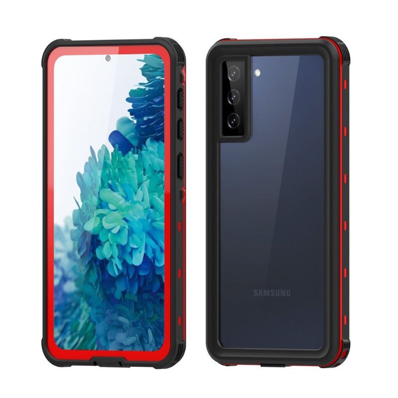 Coque Samsung Galaxy S21 Plus 5G étanche et résistante