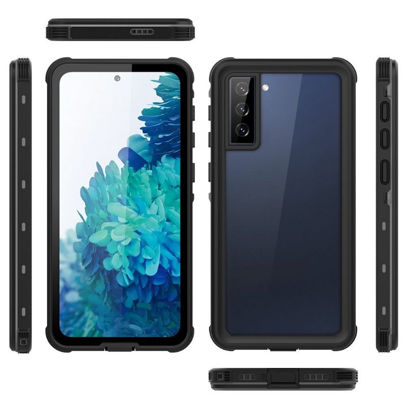 Coque Samsung Galaxy S21 Plus 5G étanche et résistante