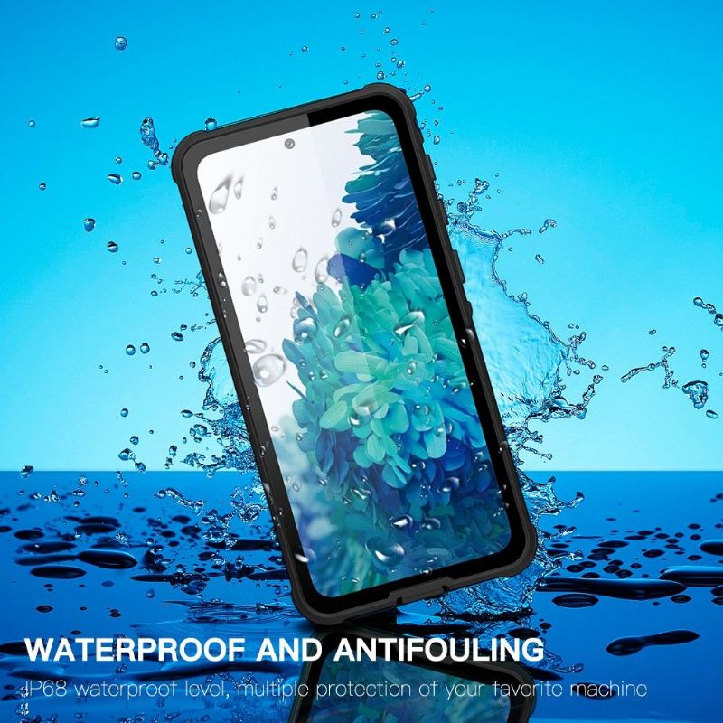 Coque Samsung Galaxy S21 Plus 5G étanche et résistante