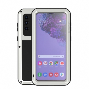 Coque Samsung Galaxy S21 Plus 5G intégrale LOVE MEI Powerful Protectrice