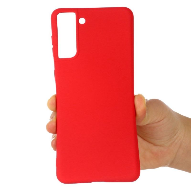 Coque Samsung Galaxy S21 Plus 5G Puro silicone liquide