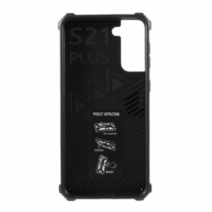 Coque Samsung Galaxy S21 Plus Suitcase Fonction Support