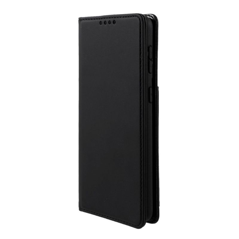 Étui folio soft touch pour Samsung Galaxy S21 Plus