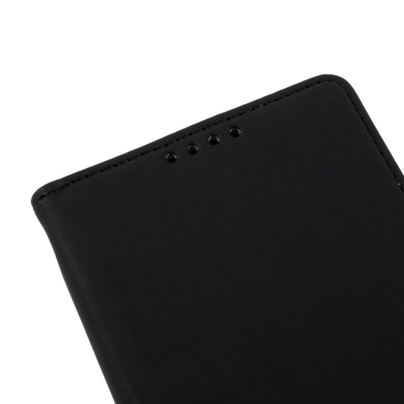 Étui folio soft touch pour Samsung Galaxy S21 Plus