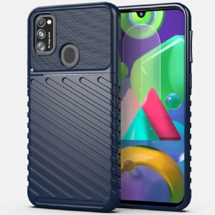 Coque Samsung Galaxy M21 Thunder Series