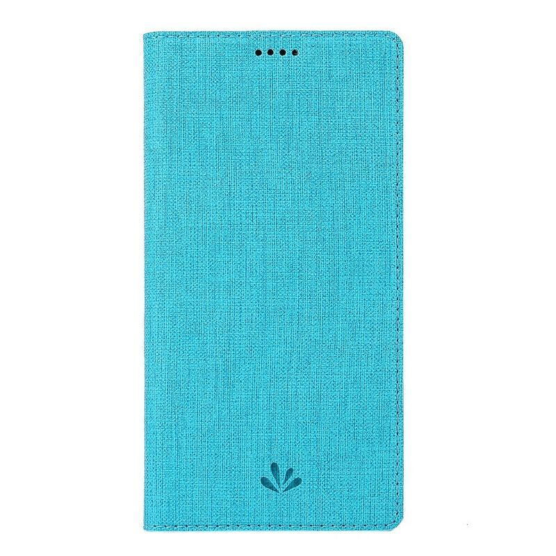 Flip Cover Samsung Galaxy M21 Texturée