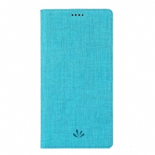 Flip Cover Samsung Galaxy M21 Texturée