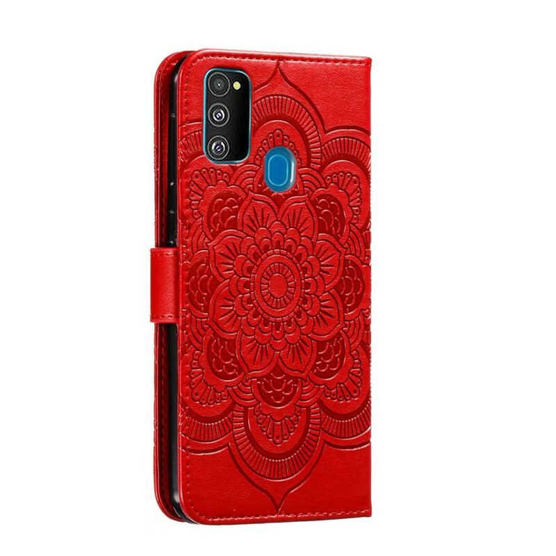 Housse Samsung Galaxy M21 Mandala Entier