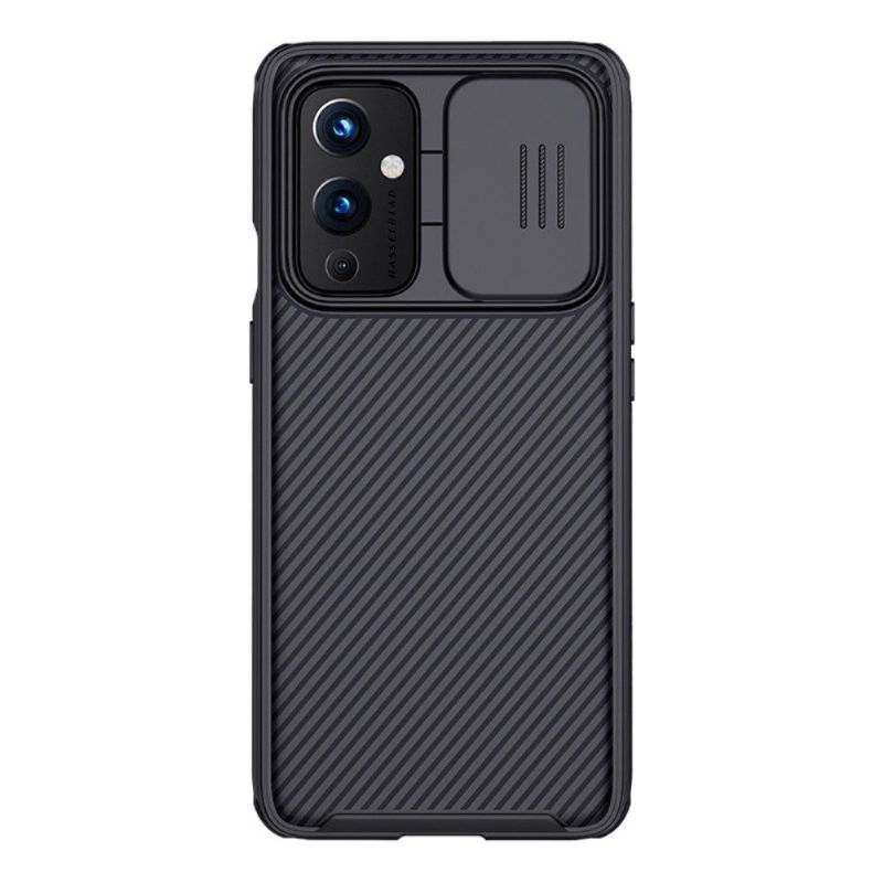 Coque OnePlus 9 Nillkin avec cache objectif arrière