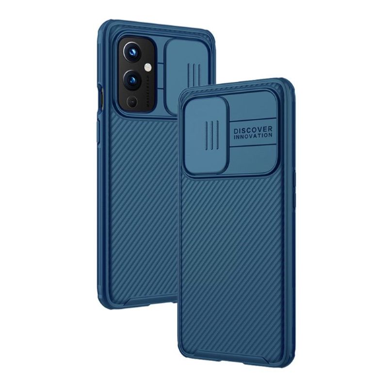 Coque OnePlus 9 Nillkin avec cache objectif arrière