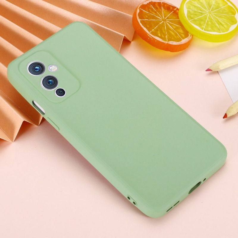 Coque OnePlus 9 Puro silicone liquide