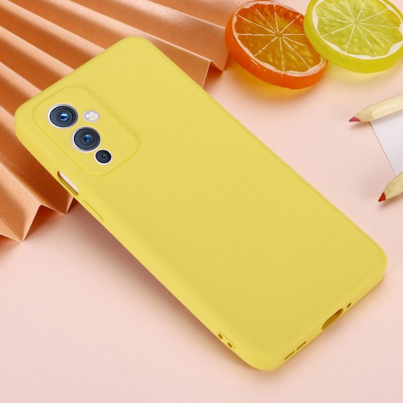 Coque OnePlus 9 Puro silicone liquide