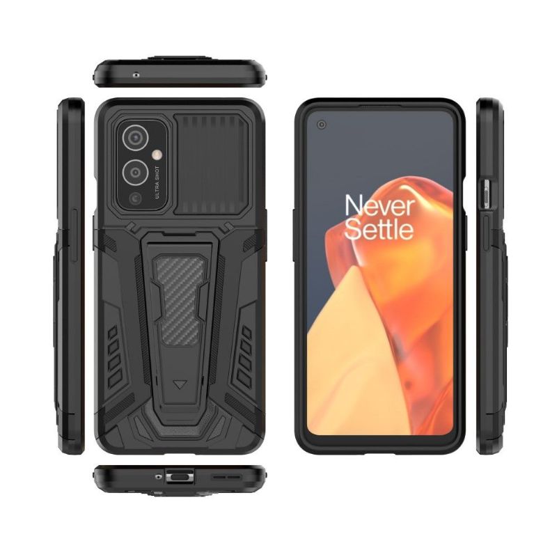 Coque OnePlus 9 Résistante avec béquille