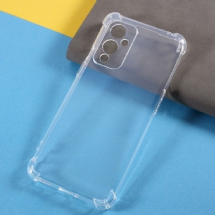 Coque OnePlus 9 transparente antichoc