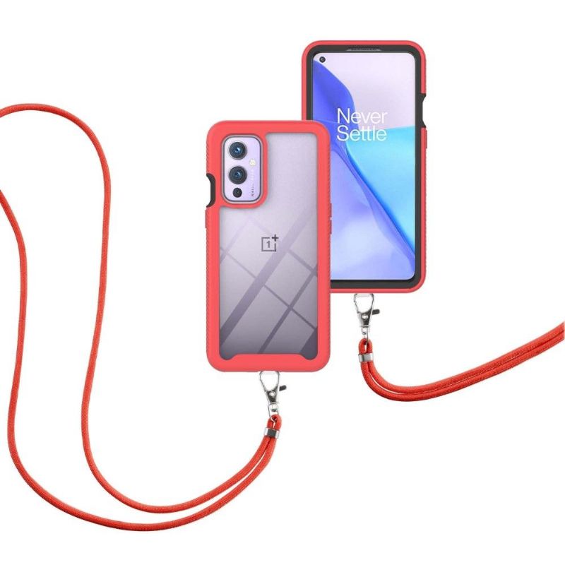 Coque OnePlus 9 Urban Series à cordon