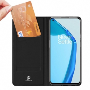 Housse OnePlus 9 Business effet satiné