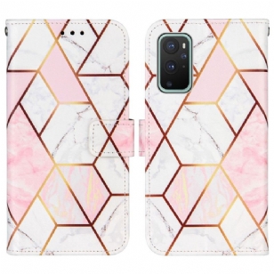 Housse OnePlus 9 Chic Geometry