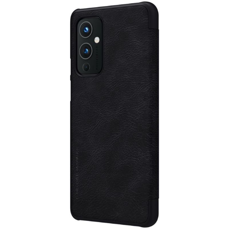 Housse OnePlus 9 Qin Series Effet Cuir