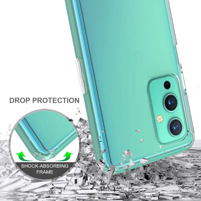 Protection Coque OnePlus 9 Transparente