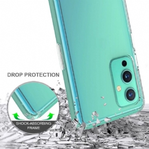 Protection Coque OnePlus 9 Transparente