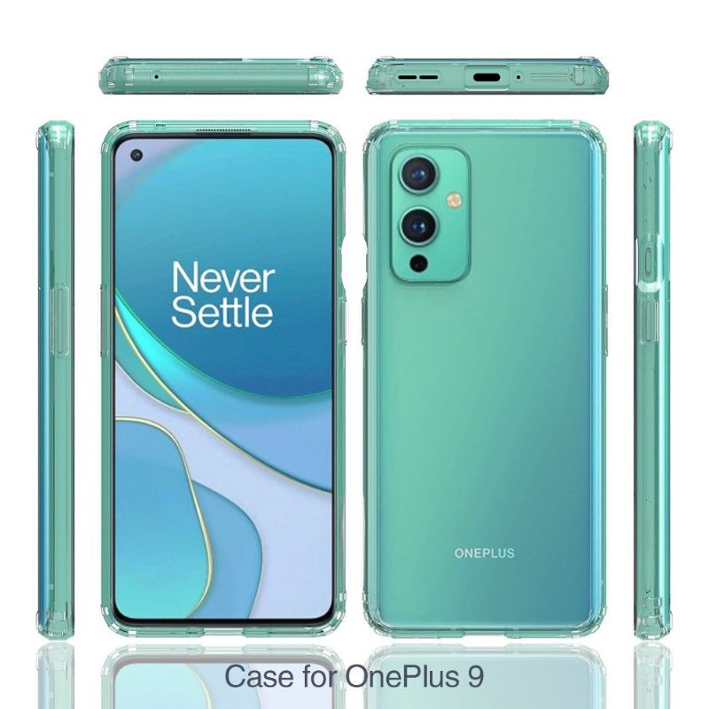 Protection Coque OnePlus 9 Transparente