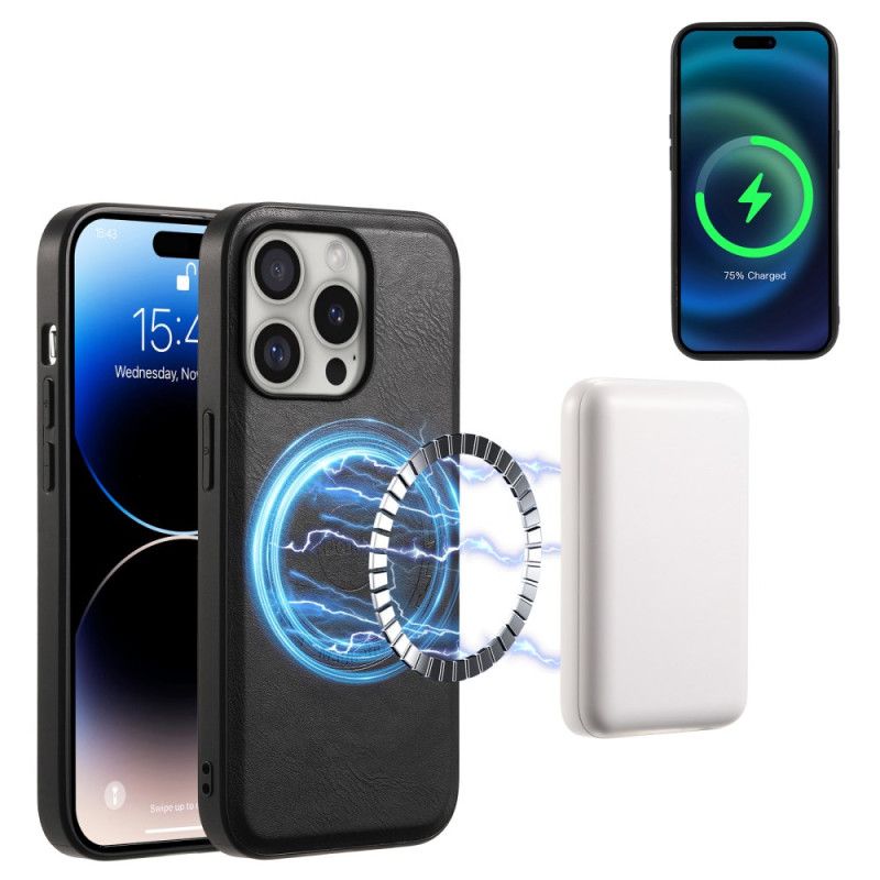 Coque iPhone 16 Pro DENIOR