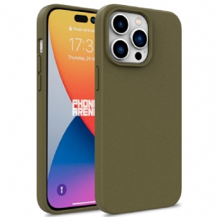 Coque iPhone 16 Pro Paille de Blé