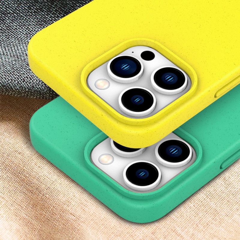 Coque iPhone 16 Pro Paille de Blé