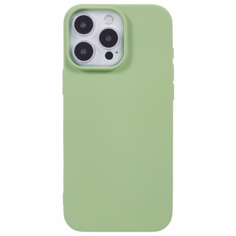 Coque iPhone 16 Pro Silicone