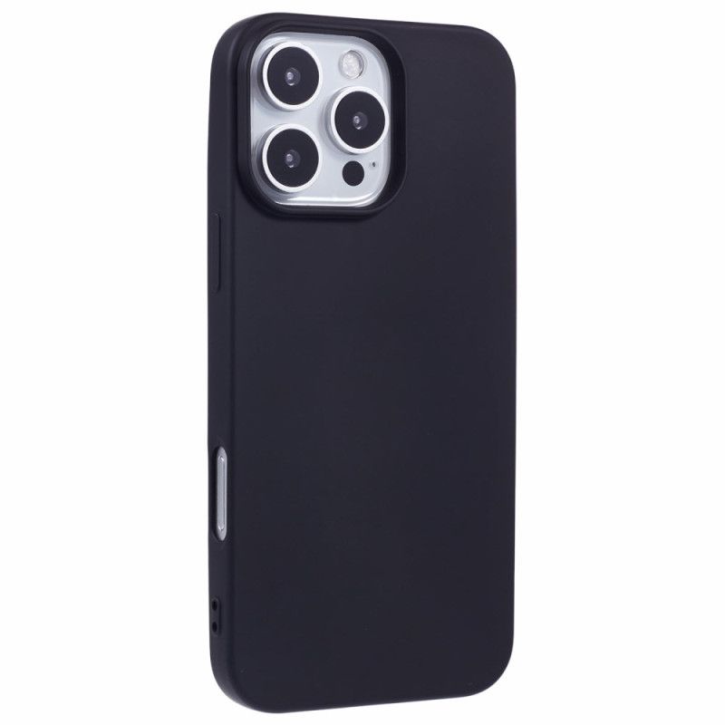 Coque iPhone 16 Pro Silicone