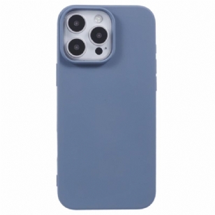 Coque iPhone 16 Pro Silicone Liquide X-LEVEL