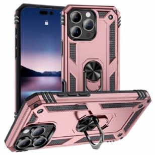 Coque iPhone 16 Pro Support et Compatibilité Support Voiture Magnétique