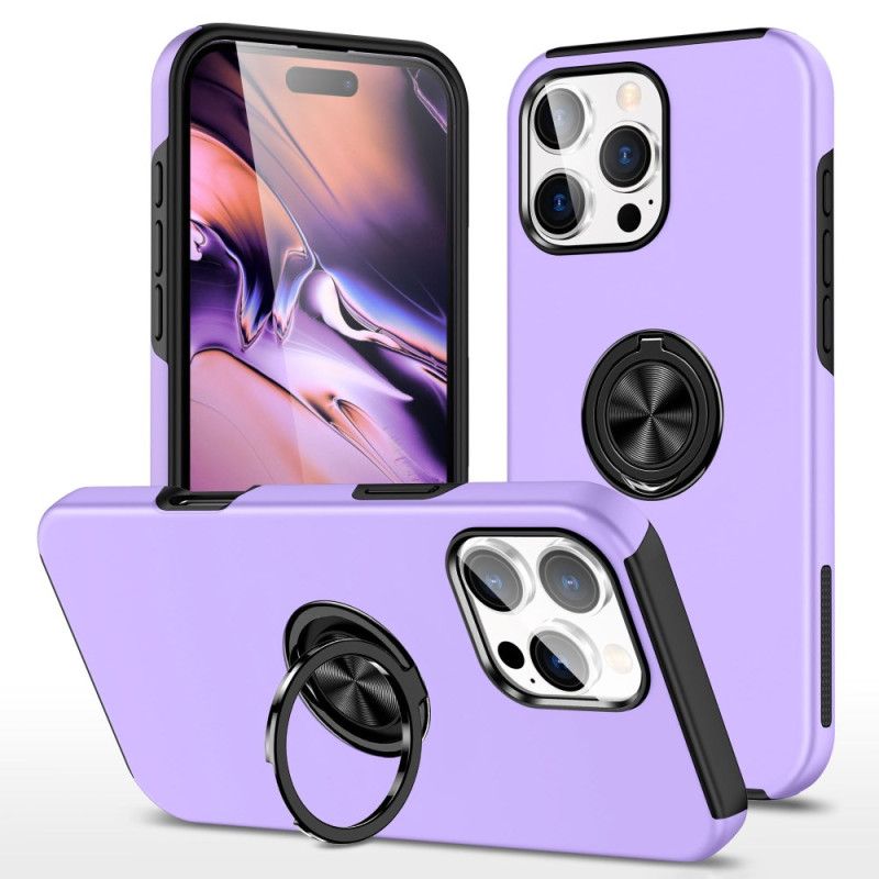 Coque iPhone 16 Pro Support et Fixation Magnétique pour Voiture