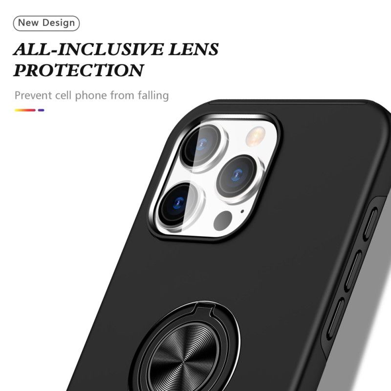 Coque iPhone 16 Pro Support et Fixation Magnétique pour Voiture