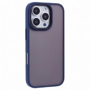 Coque iPhone 16 Pro Surface Mate Anti-Empreintes