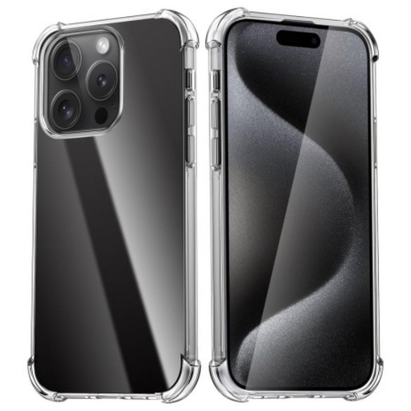 Coque iPhone 16 Pro Transparente Antichoc