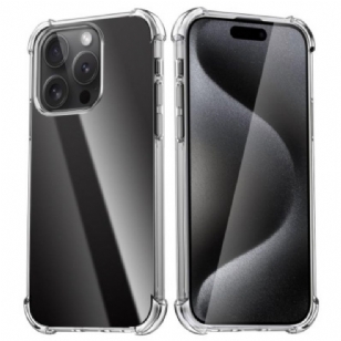 Coque iPhone 16 Pro Transparente Antichoc