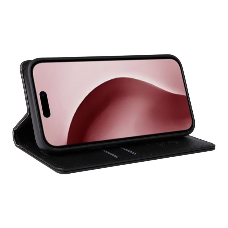 Flip Cover iPhone 16 Pro Classique YIKATU