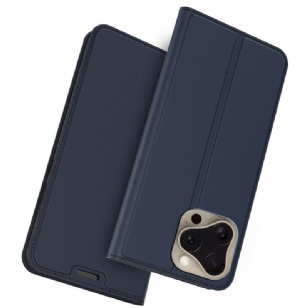 Flip Cover iPhone 16 Pro Porte-Carte