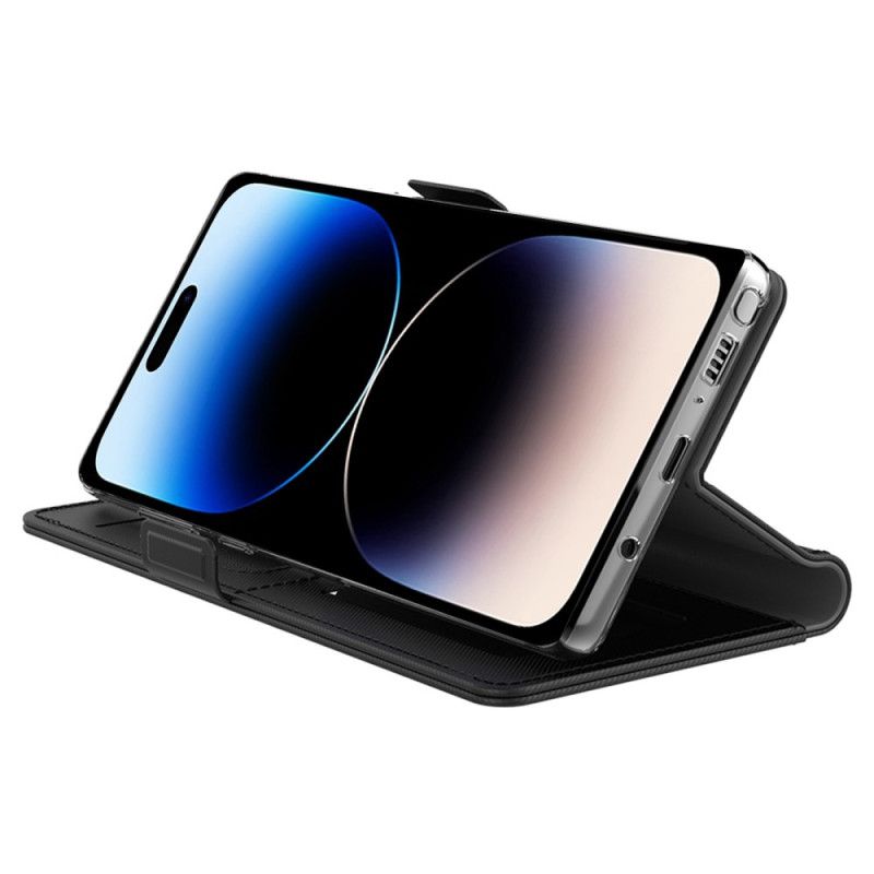 Housse iPhone 16 Pro Miroir et Porte-Cartes Amovible