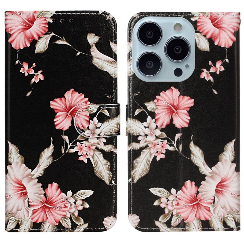 Housse iPhone 16 Pro Motifs Variés