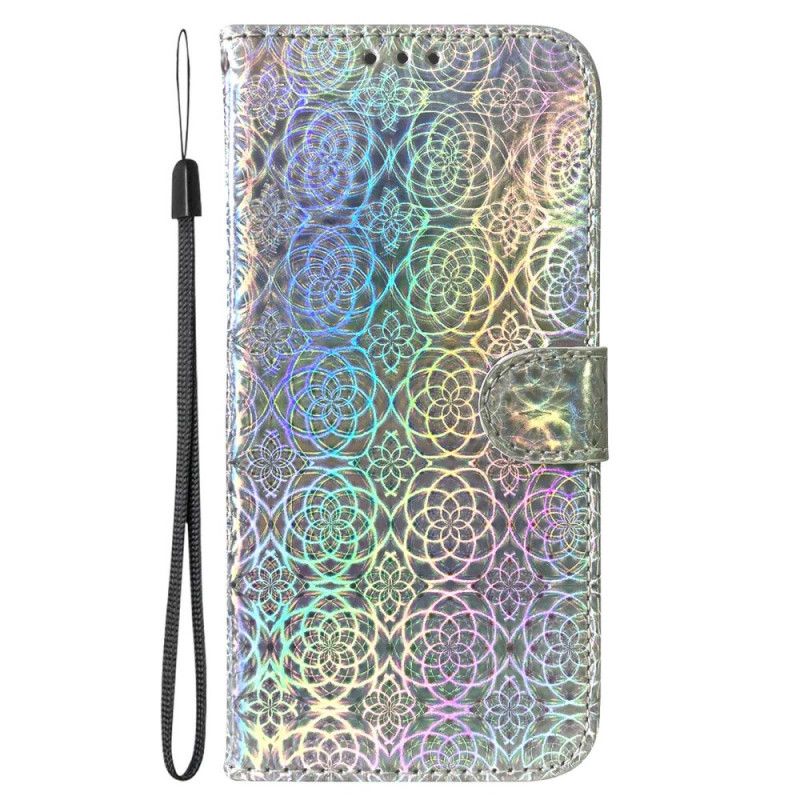 Housse iPhone 16 Pro Style Disco