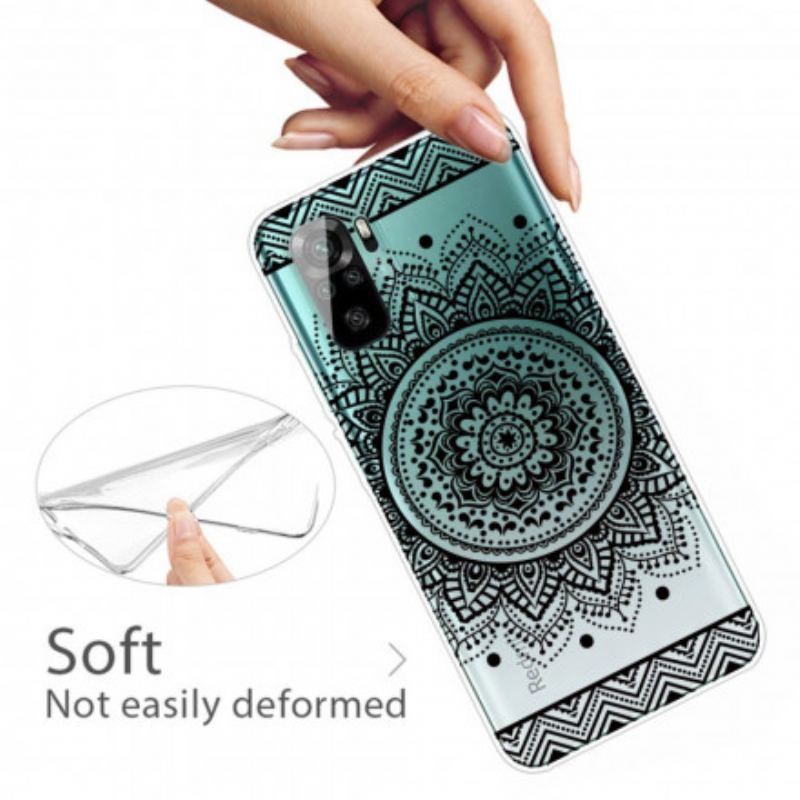 Coque Xiaomi Redmi Note 10/10S/Poco M5s Sublime Mandala