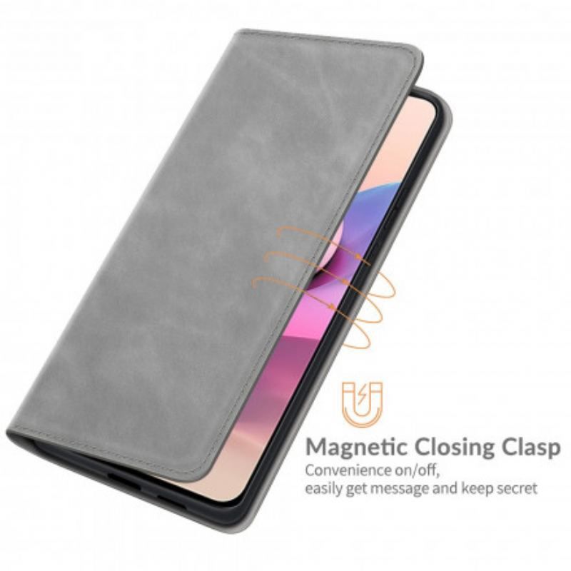 Flip Cover Xiaomi Redmi Note 10/10S/Poco M5s Skin-Touch