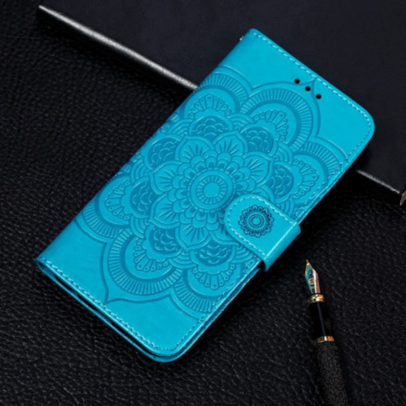 Housse Xiaomi Redmi Note 10/10S/Poco M5s Mandala Entier