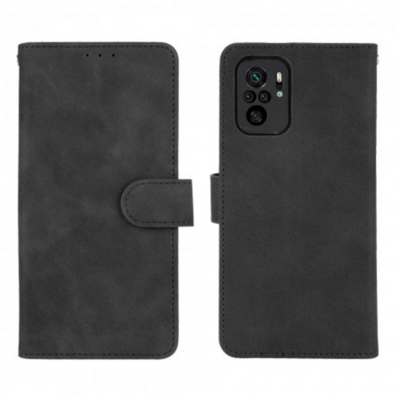 Housse Xiaomi Redmi Note 10/10S/Poco M5s Skin-Touch