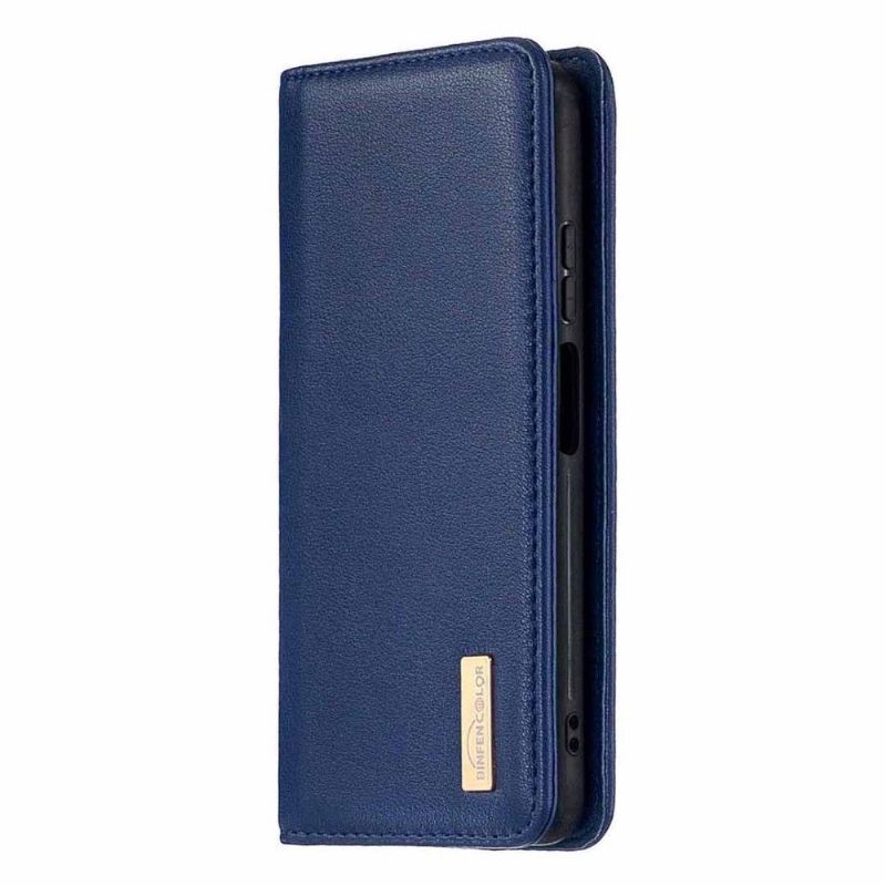 Coque et housse 2 en 1 en cuir pour Huawei P40 Lite