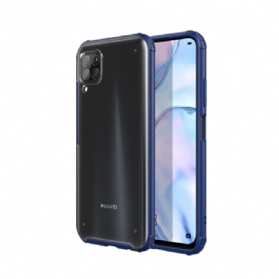 Coque Huawei P40 Lite Armor Series dos transparent