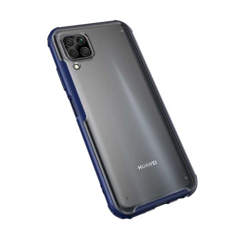 Coque Huawei P40 Lite Armor Series dos transparent