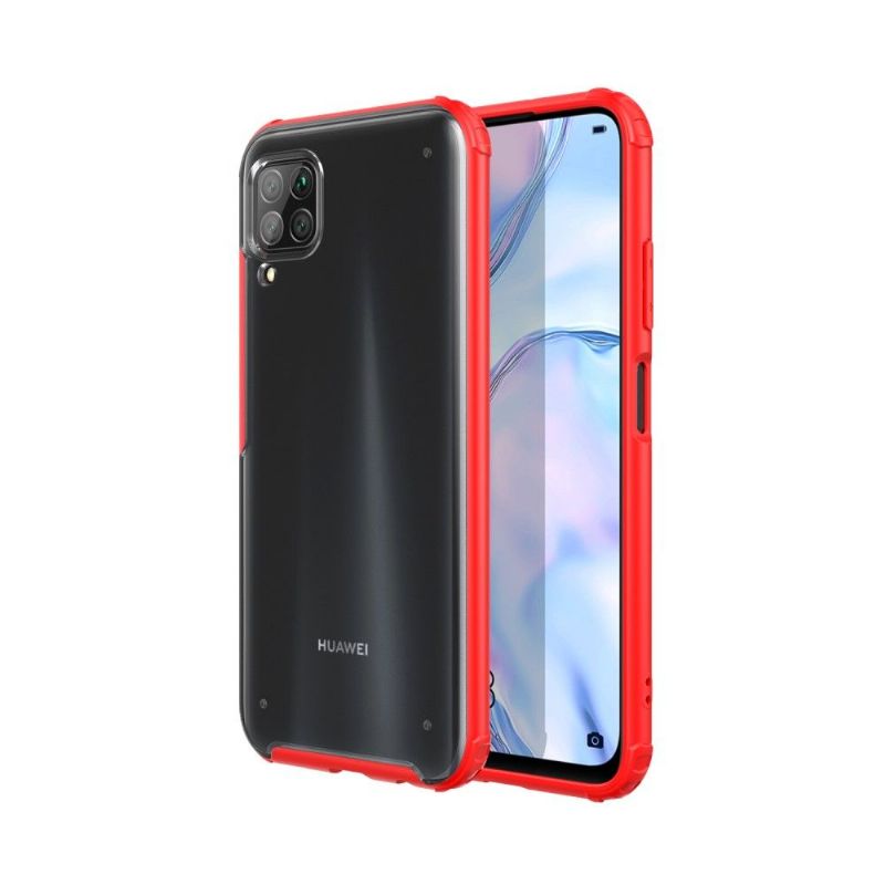 Coque Huawei P40 Lite Armor Series dos transparent